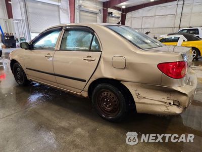 Drugie zdjęcie samochodu z przodu: 2007 TOYOTA COROLLA CE VIN:1NXBR32E17Z864269 - miniatura
