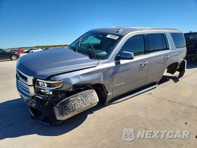 2019 CHEVROLET TAHOE C1500 LS 1GNSCAKCXKR375221 - główne zdjęcie licytacji z USA - miniatura