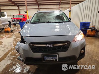 Piąte zdjęcie samochodu w środku: 2019 SUBARU CROSSTREK PREMIUM VIN:JF2GTACCXK8301981 - miniatura