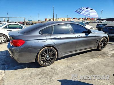 Trzecie zdjęcie samochodu z tyłu: 2016 BMW 428 I GRAN COUPE SULEV VIN:WBA4A9C51GGL89272 - miniatura