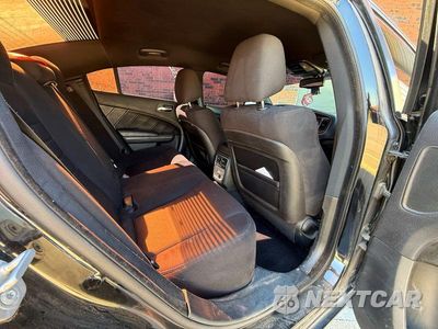 Zdjęcie 6 z 10 samochodu: 2013 DODGE CHARGER R/T VIN:2C3CDXCT5DH643630 - miniatura
