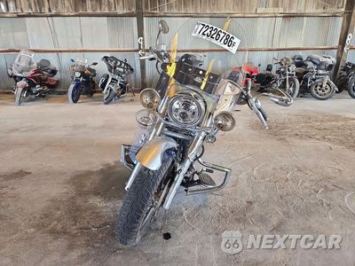 Drugie zdjęcie samochodu z przodu: 2007 YAMAHA XV1700 A VIN:JYAVP17E67A025719 - miniatura
