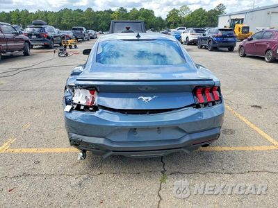 Zdjęcie 6 z 12 samochodu: 2024 FORD MUSTANG VIN:1FA6P8TH8R5127395 - miniatura