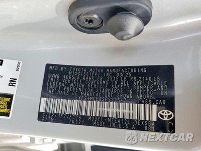 Zdjęcie 13 z 13 samochodu: 2025 TOYOTA COROLLA SE VIN:5YFS4MCE8SP233547 - miniatura