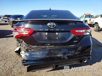 Zdjęcie 6 z 13 samochodu: 2021 TOYOTA CAMRY SE NIGHTSHADE VIN:4T1G11AK9MU462889 - miniatura