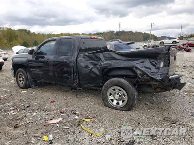 Drugie zdjęcie samochodu z przodu: 2014 CHEVROLET SILVERADO C1500 VIN:1GCRCPEH5EZ348563 - miniatura