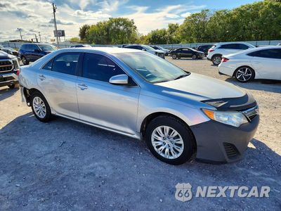 Czwarte zdjęcie samochodu z boku: 2014 TOYOTA CAMRY LE VIN:4T4BF1FK6ER356735 - miniatura