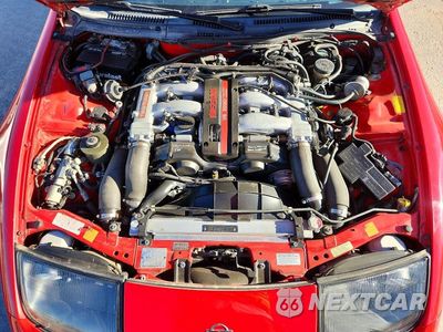 Zdjęcie 11 z 12 samochodu: 1992 NISSAN 300ZX TURBO VIN:JN1CZ24H2NX520393 - miniatura