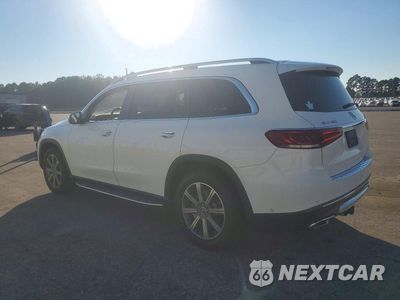 Drugie zdjęcie samochodu z przodu: 2020 MERCEDES-BENZ GLS 450 4MATIC VIN:4JGFF5KE9LA209097 - miniatura