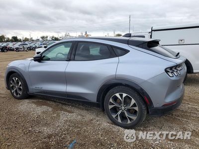 Drugie zdjęcie samochodu z przodu: 2022 FORD MUSTANG MACH-E PREMIUM VIN:3FMTK3SU9NMA01530 - miniatura