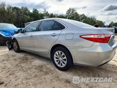 Drugie zdjęcie samochodu z przodu: 2017 TOYOTA CAMRY LE VIN:4T1BF1FK4HU420320 - miniatura