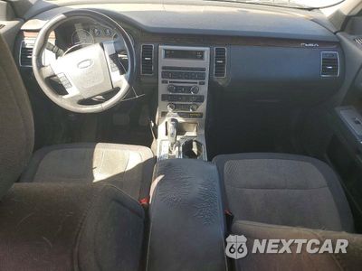 Zdjęcie 8 z 13 samochodu: 2010 FORD FLEX SEL VIN:2FMHK6CC0ABA25286 - miniatura
