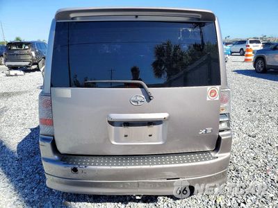 Zdjęcie 6 z 12 samochodu: 2006 SCION XB BASE VIN:JTLKT324364050477 - miniatura