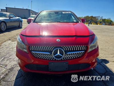 Piąte zdjęcie samochodu w środku: 2018 MERCEDES-BENZ CLA 250 4MATIC VIN:WDDSJ4GBXJN530104 - miniatura