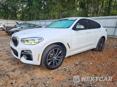 2019 BMW X4 M40I 5UXUJ5C54K9A32792 - główne zdjęcie licytacji z USA - miniatura