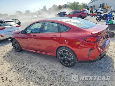 Drugie zdjęcie samochodu z przodu: 2026 BMW 228XI VIN:WBA23GG06T7V72259 - miniatura