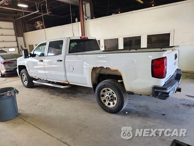 Drugie zdjęcie samochodu z przodu: 2015 CHEVROLET SILVERADO K3500 VIN:1GC4KYCG2FF154590 - miniatura