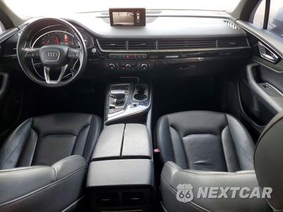 Zdjęcie 8 z 13 samochodu: 2017 AUDI Q7 PREMIUM VIN:WA1AAAF75HD004698 - miniatura