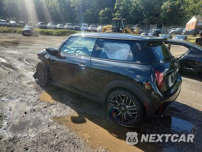 Drugie zdjęcie samochodu z przodu: 2025 MINI COOPER S VIN:WMW23GD09S2W20451 - miniatura