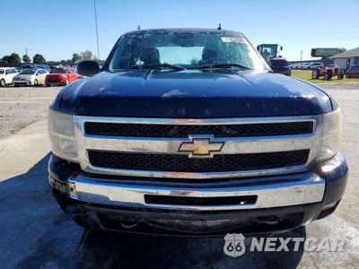 Piąte zdjęcie samochodu w środku: 2011 CHEVROLET SILVERADO K1500 LT VIN:1GCRKSE3XBZ103103 - miniatura