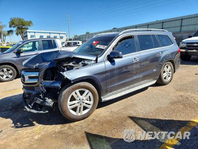 2016 MERCEDES-BENZ GL 450 4MATIC 4JGDF6EE6GA645260 - główne zdjęcie licytacji z USA - miniatura