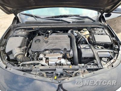 Zdjęcie 11 z 12 samochodu: 2021 CHEVROLET MALIBU LT VIN:1G1ZD5ST7MF088833 - miniatura