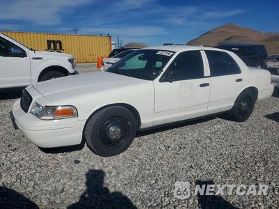 2011 FORD CROWN VICTORIA POLICE INTERCEPTOR 2FABP7BV7BX152065 - główne zdjęcie licytacji z USA - miniatura