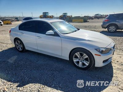 Czwarte zdjęcie samochodu z boku: 2015 BMW 320 I XDRIVE VIN:WBA3C3G59FNS73468 - miniatura