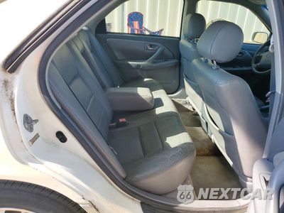 Zdjęcie 10 z 12 samochodu: 2001 TOYOTA CAMRY LE VIN:JT2BG28K110554230 - miniatura