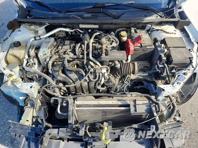 Zdjęcie 11 z 12 samochodu: 2021 NISSAN SENTRA SR VIN:3N1AB8DV0MY280522 - miniatura