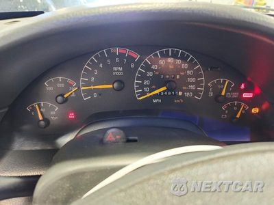 Zdjęcie 9 z 12 samochodu: 1995 PONTIAC GRAND AM SE VIN:1G2NE15M5SM555096 - miniatura