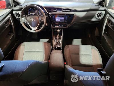 Zdjęcie 8 z 12 samochodu: 2017 TOYOTA COROLLA LE VIN:2T1BURHE6HC963309 - miniatura