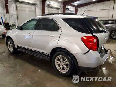 Drugie zdjęcie samochodu z przodu: 2010 CHEVROLET EQUINOX LT VIN:2CNALDEWXA6343774 - miniatura