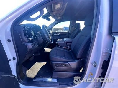 Zdjęcie 12 z 13 samochodu: 2026 CHEVROLET SILVERADO K1500 RST SELECT VIN:1GCPKWEK0TZ249906 - miniatura