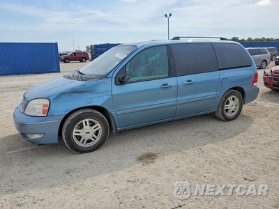 2007 FORD FREESTAR SEL 2FMZA52237BA23616 - główne zdjęcie licytacji z USA - miniatura