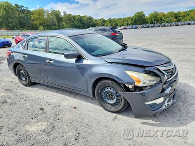 Czwarte zdjęcie samochodu z boku: 2013 NISSAN ALTIMA 2.5 VIN:1N4AL3AP4DC278497 - miniatura