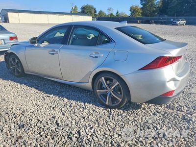 Drugie zdjęcie samochodu z przodu: 2018 LEXUS IS 300 VIN:JTHBA1D27J5067558 - miniatura