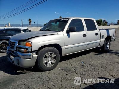2005 GMC NEW SIERRA C1500 2GTEC13T051168192 - główne zdjęcie licytacji z USA - miniatura