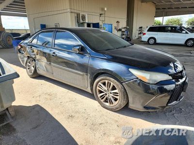 Czwarte zdjęcie samochodu z boku: 2015 TOYOTA CAMRY SE VIN:4T1BF1FK7FU009149 - miniatura