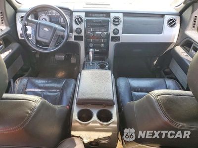 Zdjęcie 8 z 12 samochodu: 2010 FORD F150 SUPER CAB VIN:1FTFX1EV7AFC83494 - miniatura