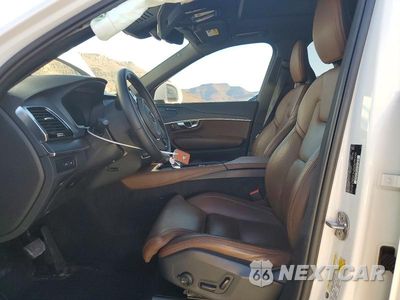 Zdjęcie 7 z 14 samochodu: 2024 VOLVO XC90 ULTIMATE VIN:YV4H60CF6R1252759 - miniatura