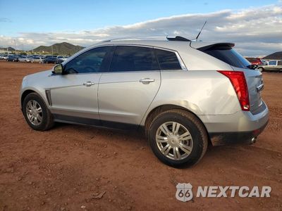 Drugie zdjęcie samochodu z przodu: 2013 CADILLAC SRX LUXURY COLLECTION VIN:3GYFNCE34DS651320 - miniatura