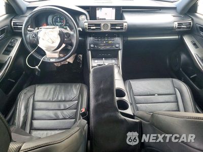 Zdjęcie 8 z 12 samochodu: 2014 LEXUS IS 350 VIN:JTHBE1D24E5012320 - miniatura