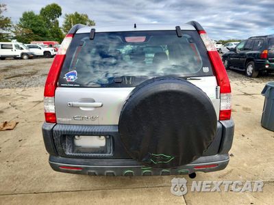 Zdjęcie 6 z 13 samochodu: 2006 HONDA CR-V LX VIN:JHLRD78536C028096 - miniatura