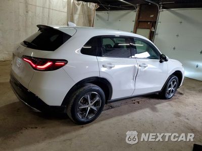 Trzecie zdjęcie samochodu z tyłu: 2024 HONDA HR-V EXL VIN:3CZRZ2H73RM781577 - miniatura