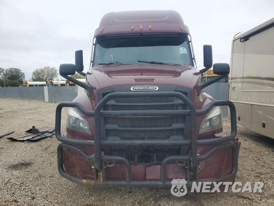 Piąte zdjęcie samochodu w środku: 2024 FREIGHTLINER CASCADIA 1 - SEMI TRUCK VIN:3AKJHHDR8RSUX3285 - miniatura