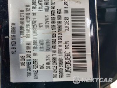 Zdjęcie 12 z 12 samochodu: 2018 MAZDA CX-5 GRAND TOURING VIN:JM3KFBDM2J0366101 - miniatura