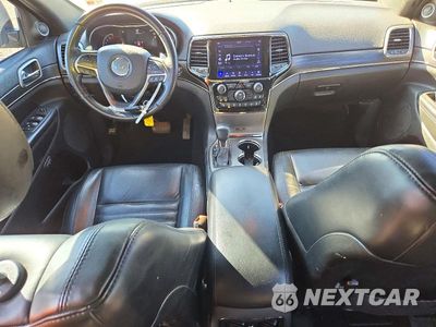 Zdjęcie 8 z 12 samochodu: 2020 JEEP GRAND CHEROKEE LIMITED VIN:1C4RJEBG3LC376626 - miniatura