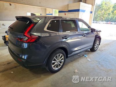 Trzecie zdjęcie samochodu z tyłu: 2026 HONDA CR-V EX VIN:2HKRS4H41TH466768 - miniatura