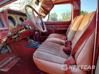 Zdjęcie 7 z 12 samochodu: 1984 FORD RANGER VIN:1FTCR11S4EUB92869 - miniatura